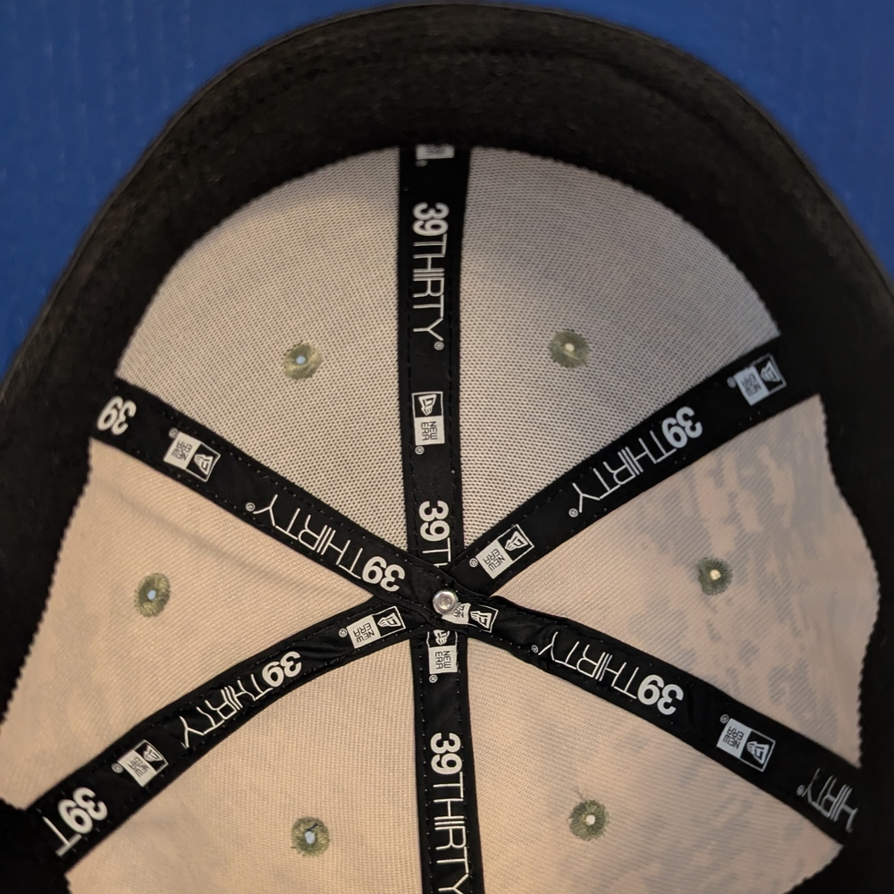 New Era Camo Buffalo Bills Cap - Picture 7 of 8